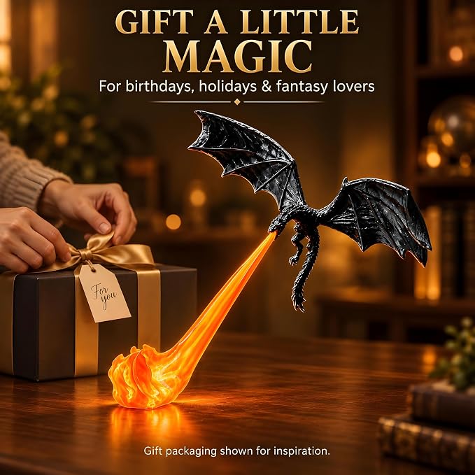 Premax DragonFlare™ Lamp