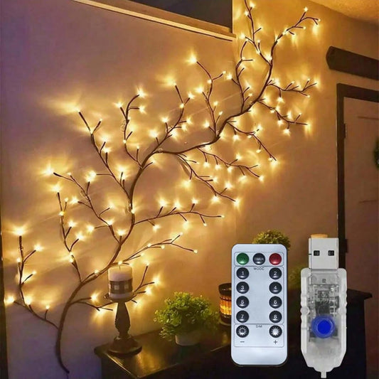 Home tree light