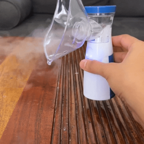 Premax SteamCare™ 2-in-1 Steamer & Nebulizer