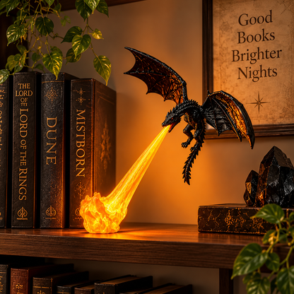 Premax DragonFlare™ Lamp