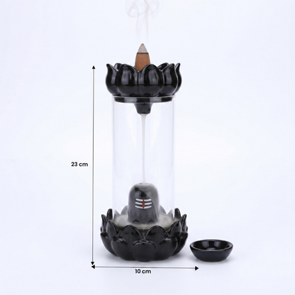 Shiva Smoke Fountain