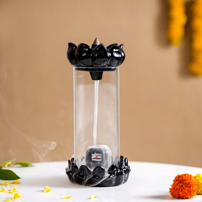 Shiva Smoke Fountain