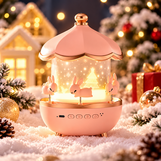 Premax DreamGlow™ Bunny Projector