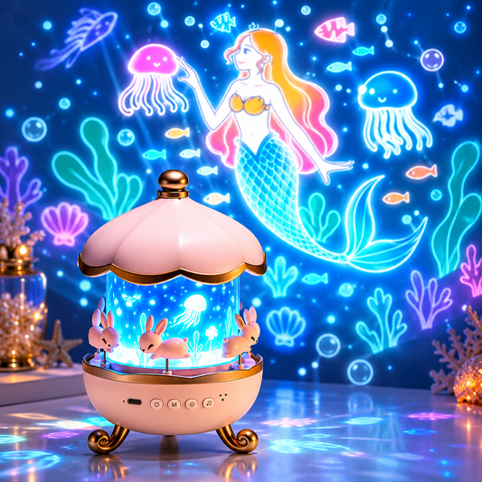 Premax DreamGlow™ Bunny Projector