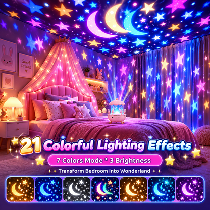 Premax DreamGlow™ Bunny Projector