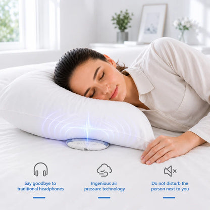 Premax DreamSound™ – Ultra-Thin Pillow Speaker