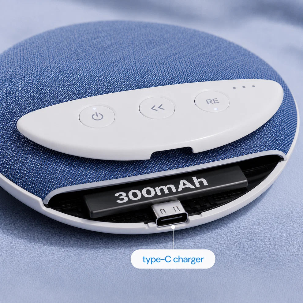 Premax DreamSound™ – Ultra-Thin Pillow Speaker