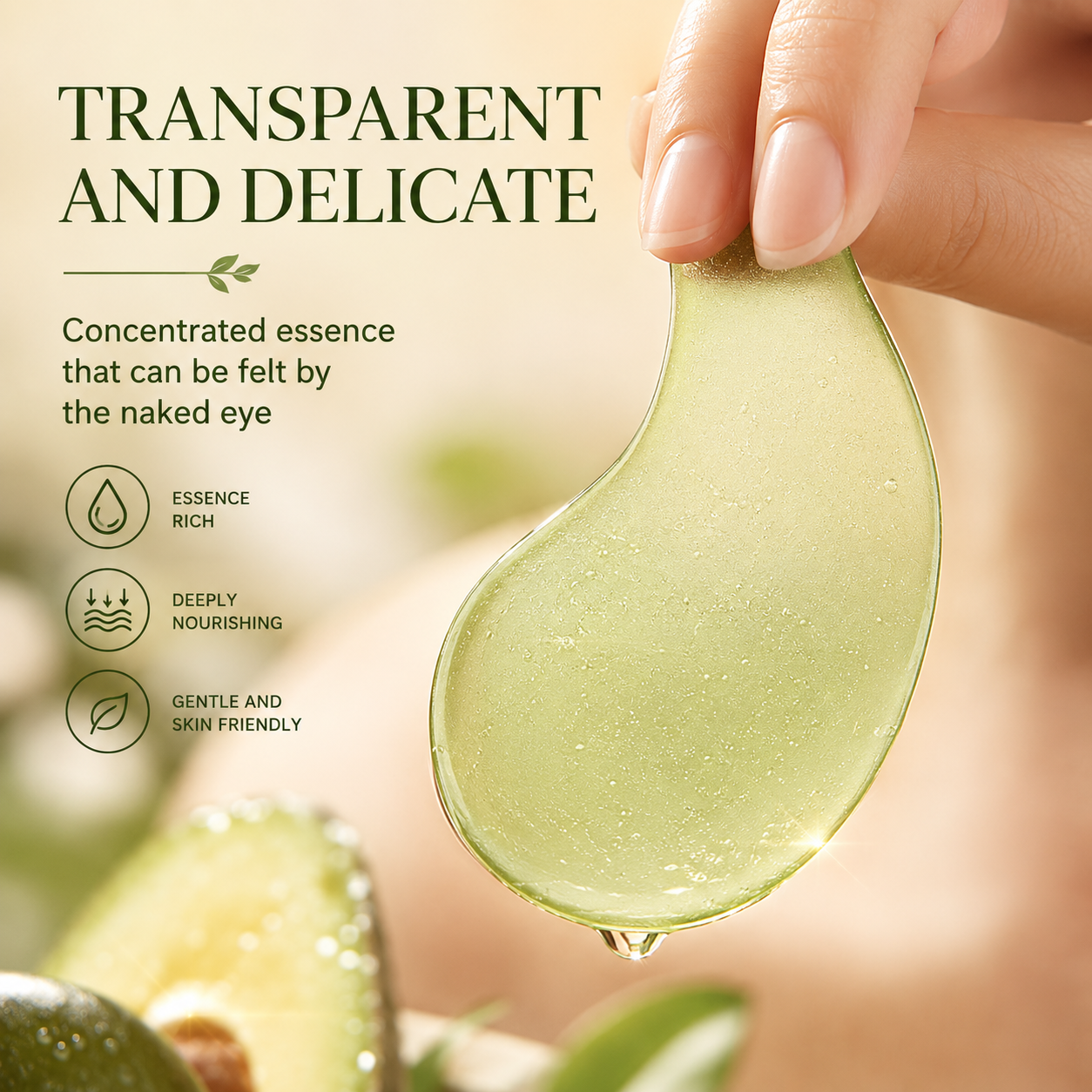 GreenGlow Under-Eye Revival Patches