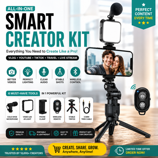 Smart Creator Kit