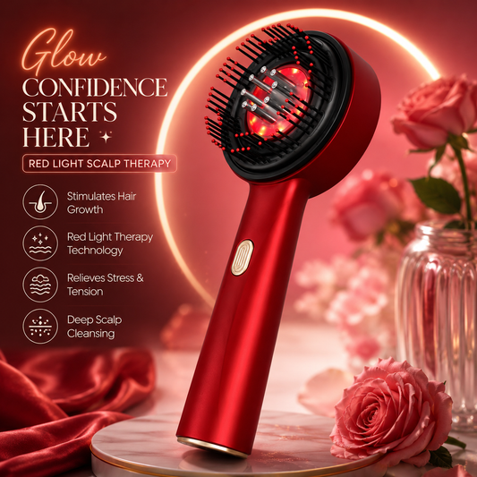 LumiScalp™ Massager
