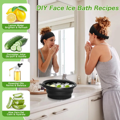 Glow Ice Bowl (Simple, memorable, premium)