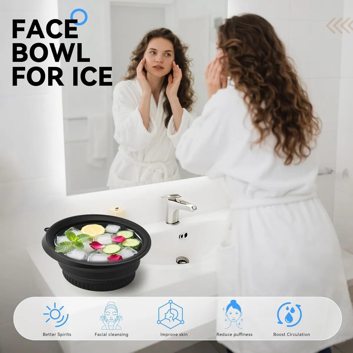 Glow Ice Bowl (Simple, memorable, premium)