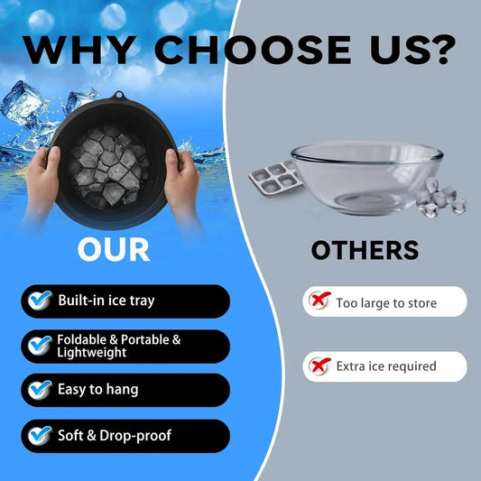 Glow Ice Bowl (Simple, memorable, premium)