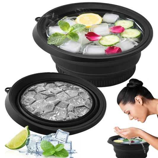 Glow Ice Bowl (Simple, memorable, premium)