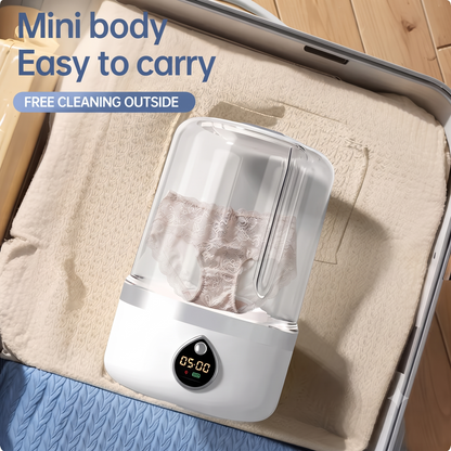 Smart Mini Portable Washing Machine