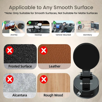 360° Magnetic Phone Mount