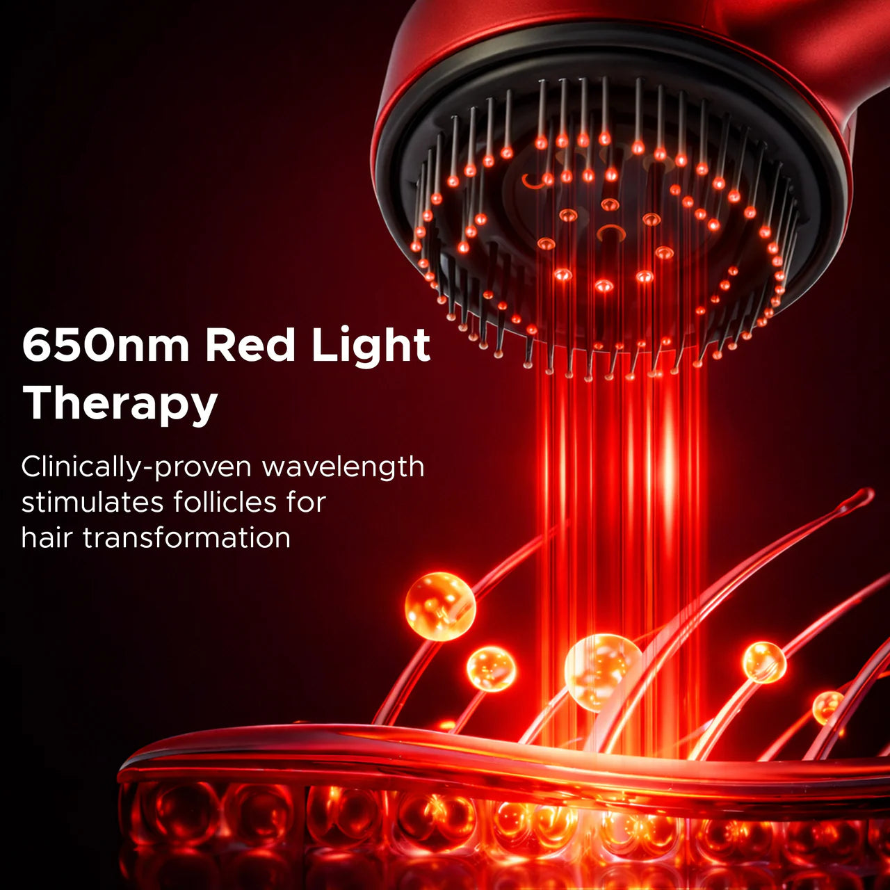 LumiScalp™ Massager