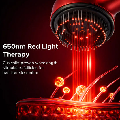 LumiScalp™ Massager