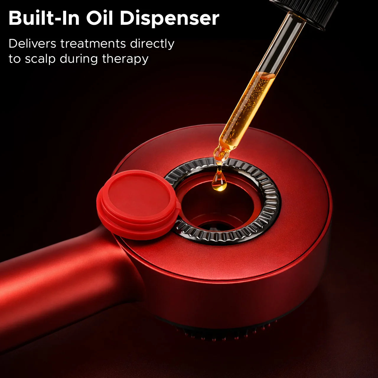 LumiScalp™ Massager