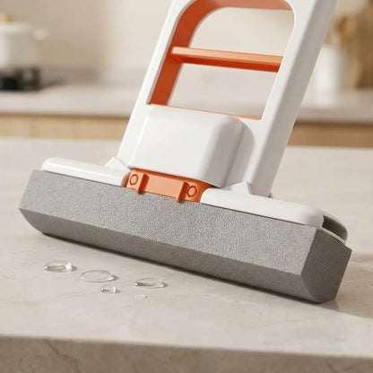 Mini Self-Squeezing Sponge Mop (Buy 1 Get 1 FREE)