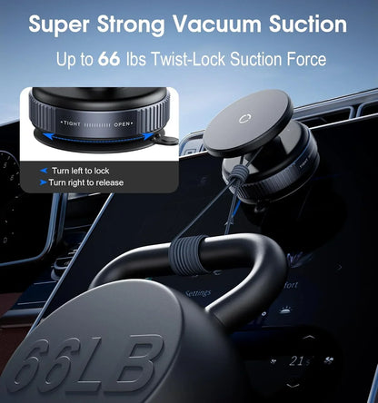 360° Magnetic Phone Mount