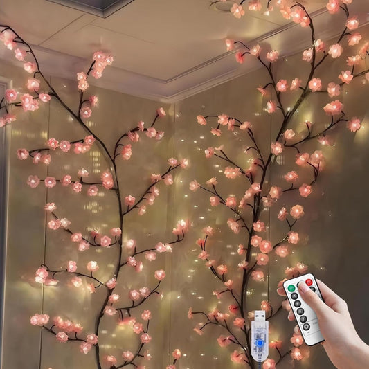 Home tree light