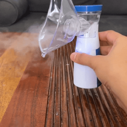 Premax SteamCare™ 2-in-1 Steamer & Nebulizer