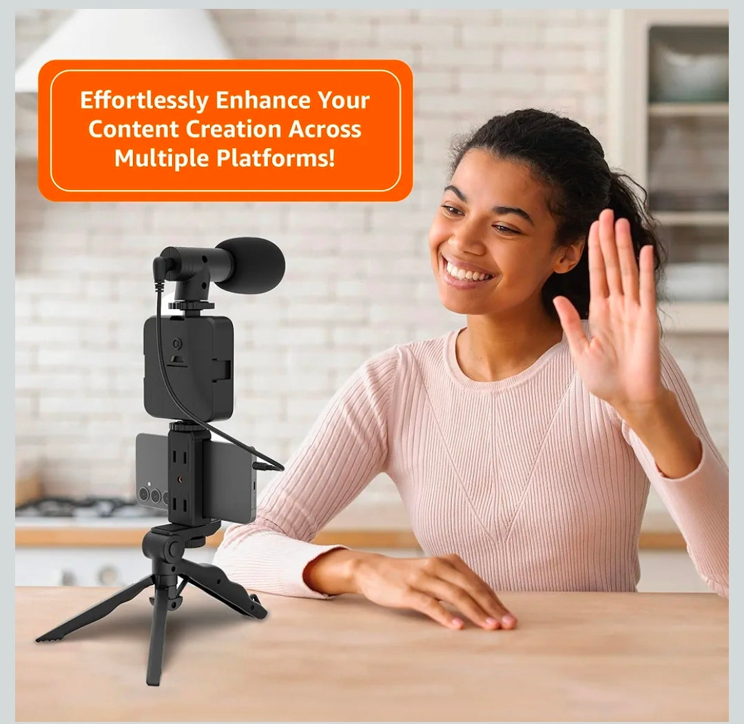 Premax Vistora™ — All-in-One Content Creator Kit
