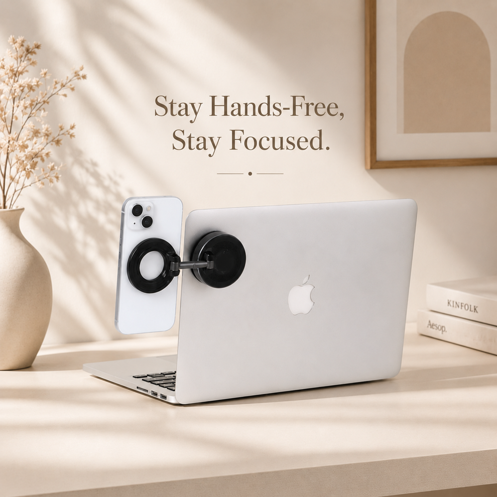 360° Magnetic Phone Mount