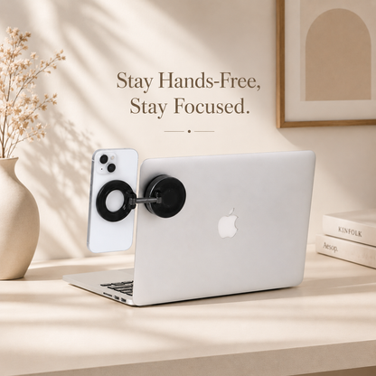 360° Magnetic Phone Mount